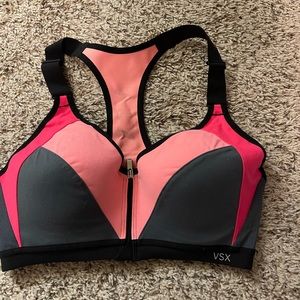 Victoria secrets work out bra